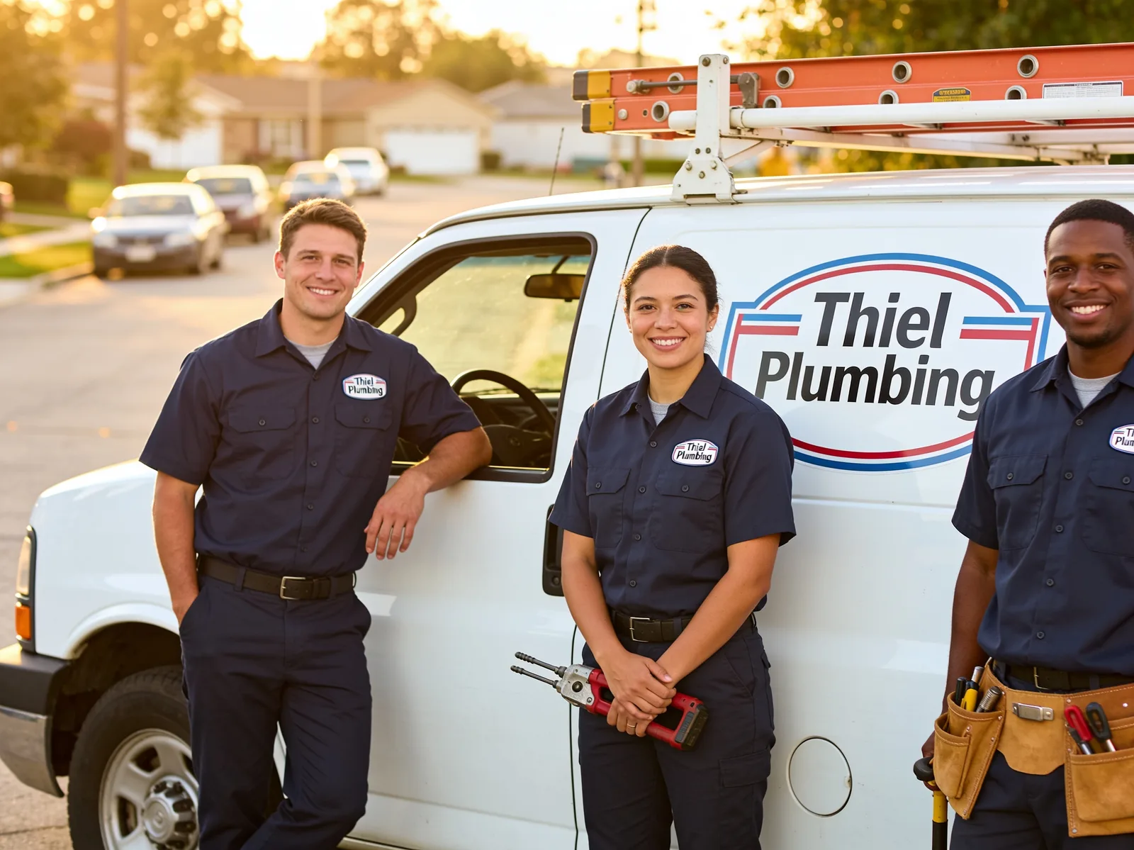 Plumber company in Decatur, IL